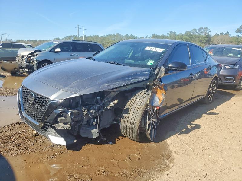 NISSAN ALTIMA 2021 with VIN 1N4BL4CV7MN418813 - Photo from auction
