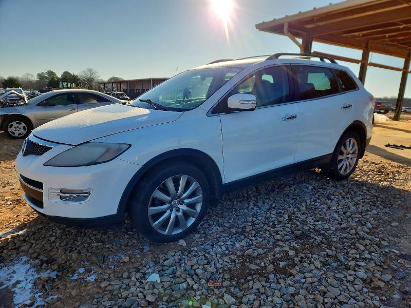 MAZDA CX-9 2008 with VIN JM3TB38A580145091 - Photo from auction