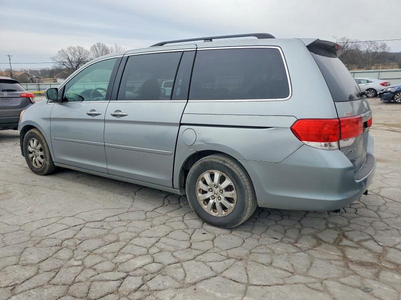 Photo 2 from auction – 2009 HONDA ODYSSEY EX with VIN 5FNRL38799B046541