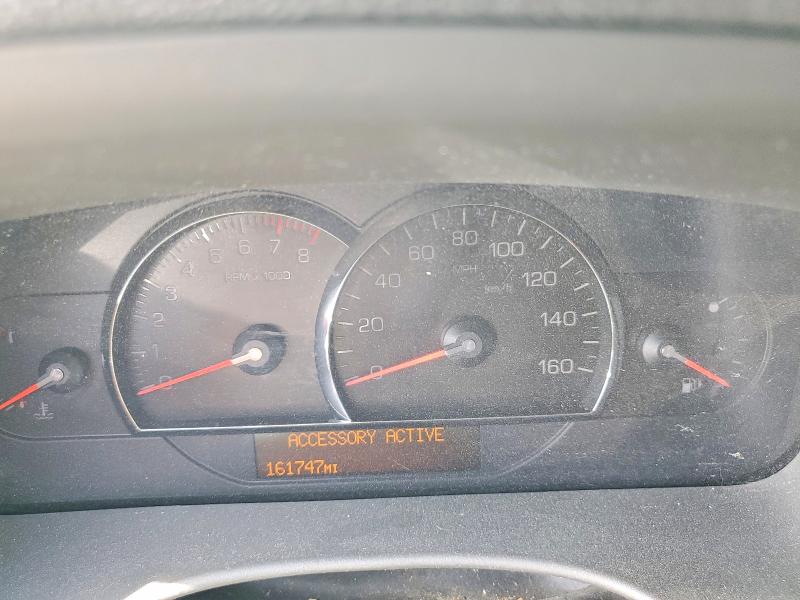 Photo 9 from auction – 2005 CADILLAC STS with VIN 1G6DW677850163947