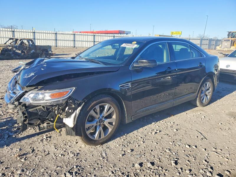 FORD TAURUS SEL 2012 with VIN 1FAHP2EW8CG138510 - Photo from auction