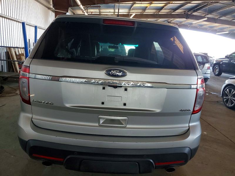 Photo 6 from auction – 2012 FORD EXPLORER with VIN 1FMHK8F80CGA86877