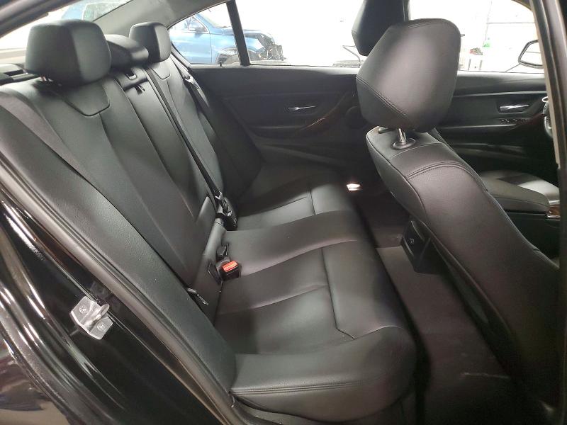 Photo 10 from auction – 2015 BMW 328 XI with VIN WBA3B3G53FNR87342