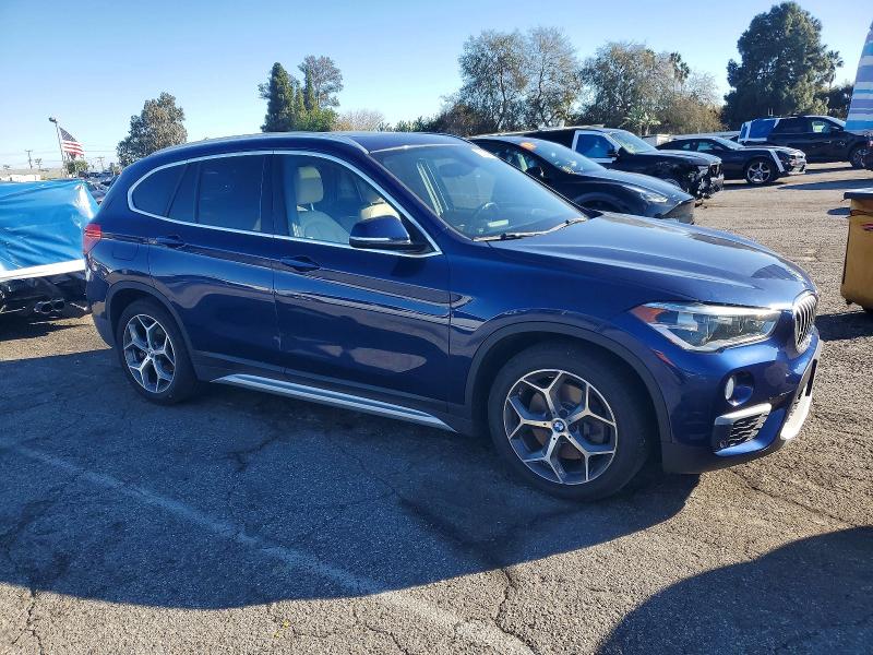 Photo 4 from auction – 2016 BMW X1 XDRIVE2 with VIN WBXHT3C37GP884279