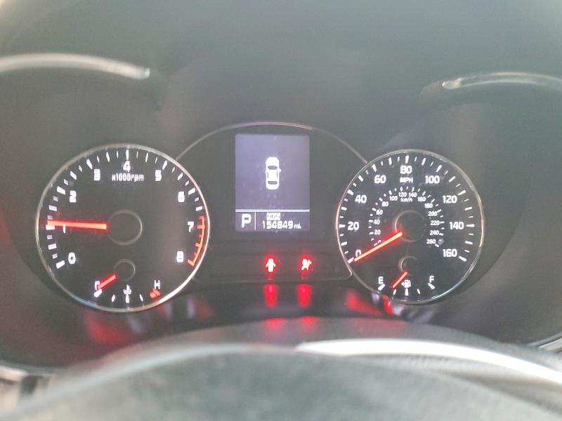 Photo 9 from auction – 2014 KIA FORTE EX with VIN KNAFX4A86E5105859