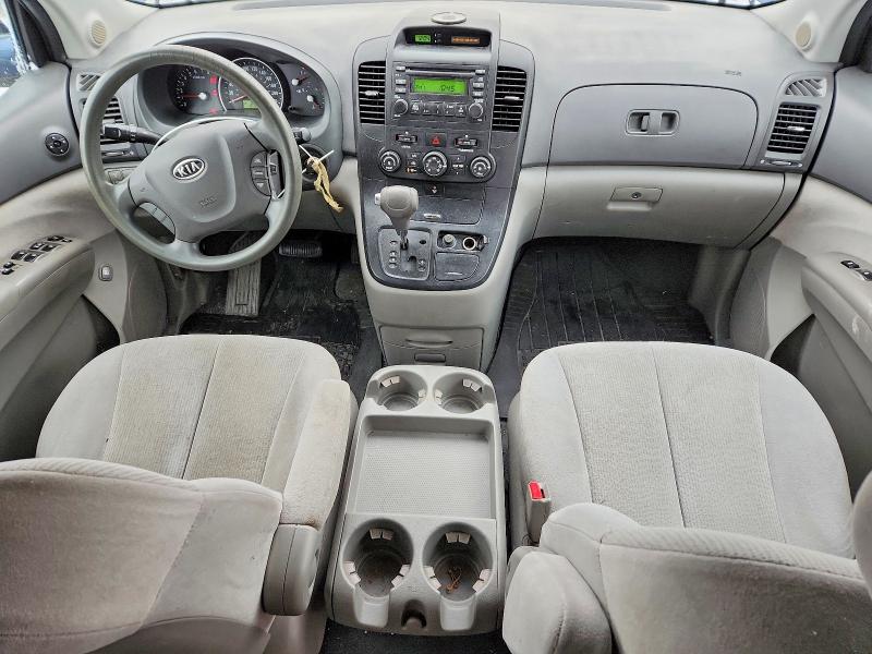 Photo 8 from auction – 2008 KIA SEDONA EX with VIN KNDMB233386252640