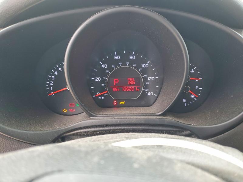 Photo 9 from auction – 2016 KIA SOUL with VIN KNDJP3A56G7237007