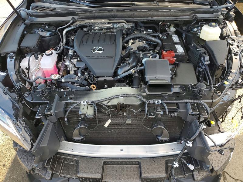 Фото 12 с аукциона – 2025 LEXUS RX 350 BAS с VIN 2T2BAMCA9SC117047