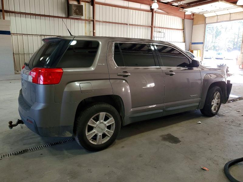 Photo 3 from auction – 2012 GMC TERRAIN SL with VIN 2GKALMEK4C6336568