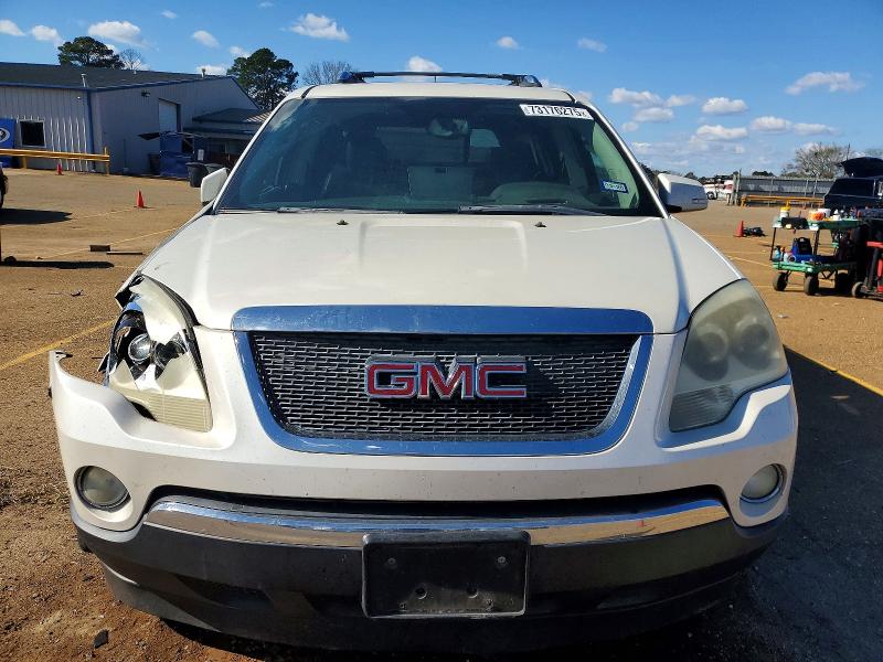 Photo 5 from auction – 2008 GMC ACADIA SLT with VIN 1GKER237X8J294159
