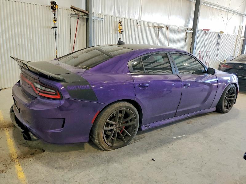 Photo 3 from auction – 2018 DODGE CHARGER with VIN 2C3CDXGJ4JH297462