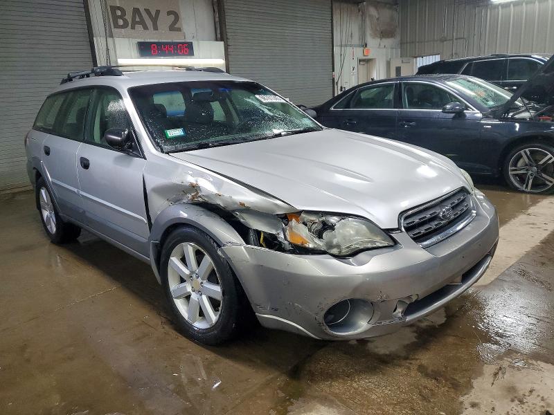 Photo 4 from auction – 2007 SUBARU OUTBACK OU with VIN 4S4BP61C477312853