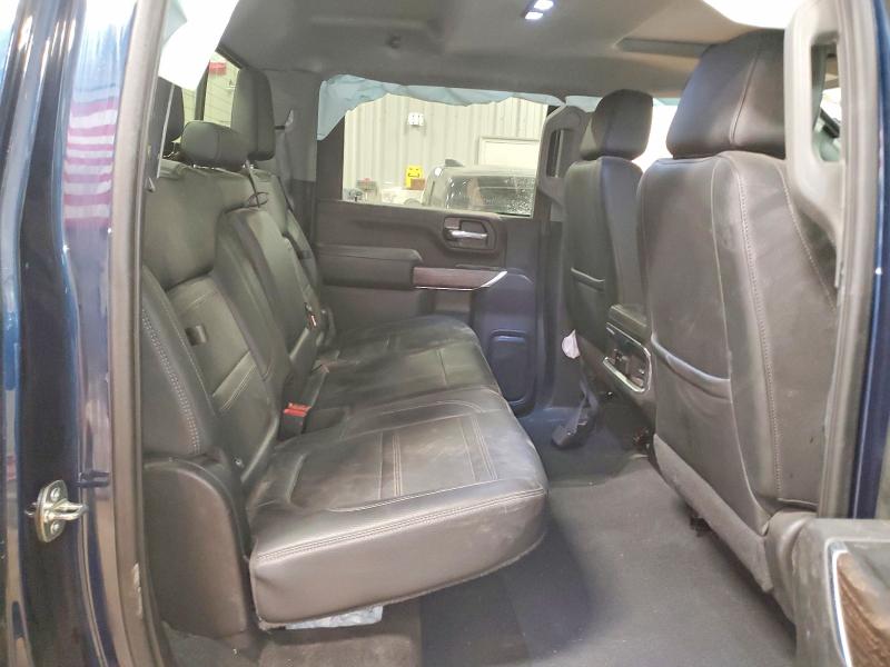 Photo 8 from auction – 2022 GMC SIERRA K35 with VIN 1GT49WEY0NF282525