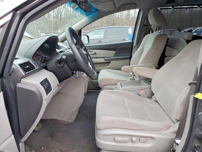Zdjęcie 7 z aukcji – 2011 HONDA ODYSSEY EX z VIN 5FNRL5H46BB031115