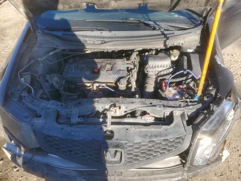 Photo 11 from auction – 2012 HONDA CIVIC LX with VIN 2HGFG3B53CH561598
