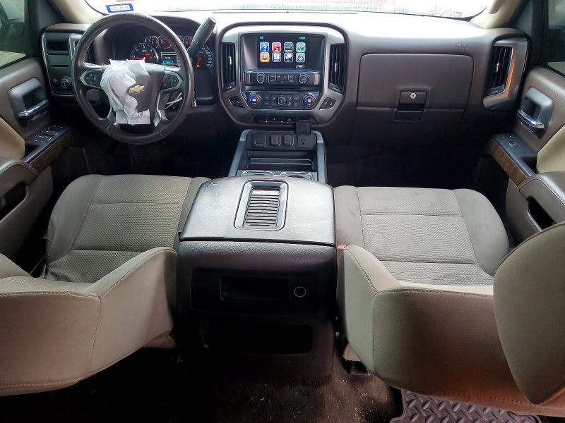 Photo 8 from auction – 2016 CHEVROLET SILVERADO with VIN 3GCPCREC6GG315212