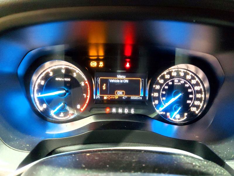 Zdjęcie 9 z aukcji – 2019 FORD RANGER z VIN 1FTER4FH0KLB17403
