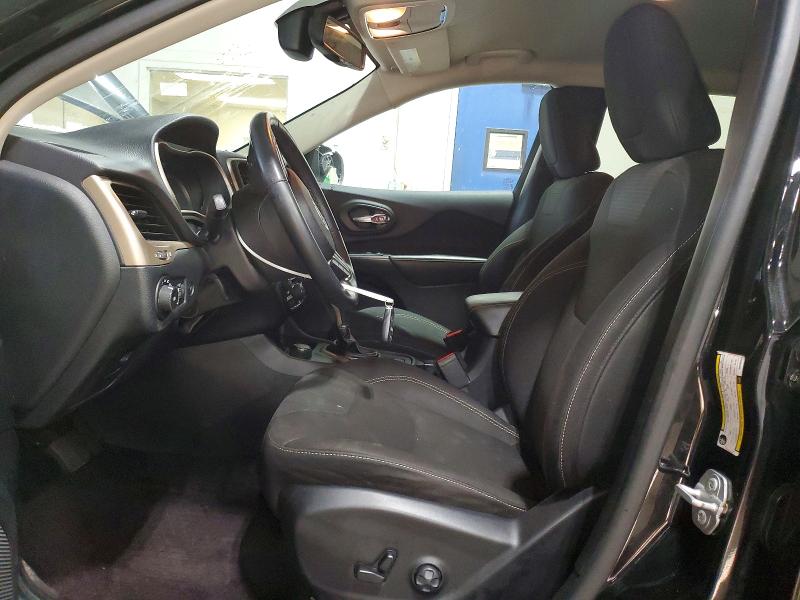 Photo 7 from auction – 2016 JEEP CHEROKEE L with VIN 1C4PJMCS7GW255462