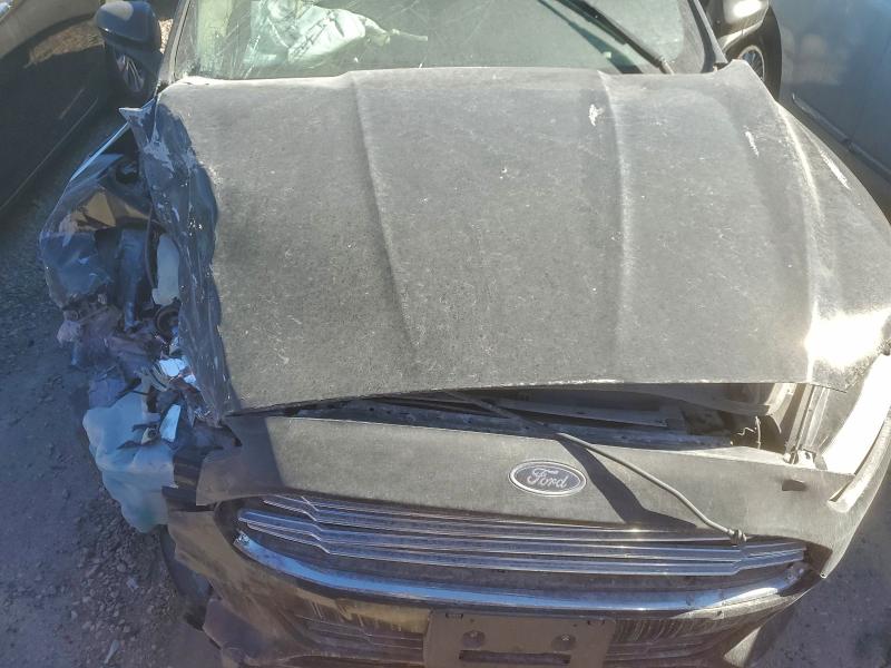 Photo 12 from auction – 2014 FORD FUSION S with VIN 3FA6P0G75ER316743