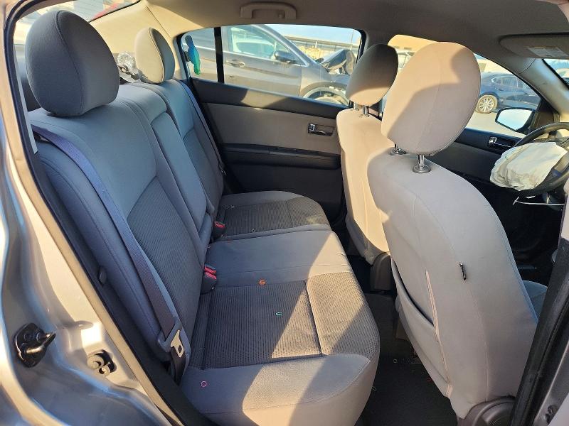Снимка 10 от търг – 2012 NISSAN SENTRA 2.0 с VIN 3N1AB6AP1CL737070