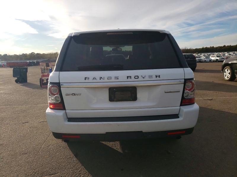Photo 6 from auction – 2012 LAND ROVER RANGE ROVE with VIN SALSK2D42CA755847