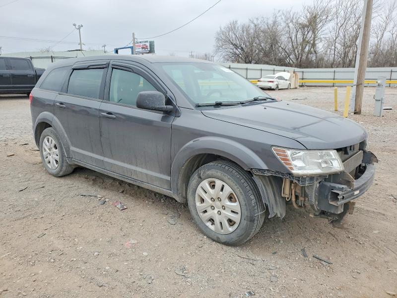 Photo 4 from auction – 2015 DODGE JOURNEY SE with VIN 3C4PDCAB4FT670103