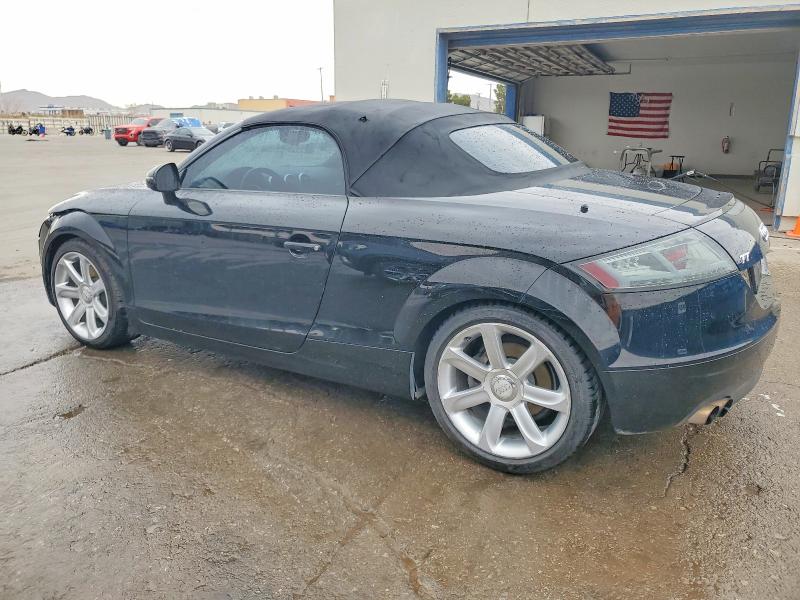 Photo 2 from auction – 2008 AUDI TT 2.0T PR with VIN TRUNF38J481047787