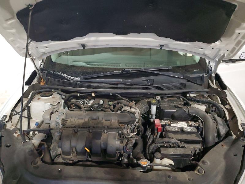 Photo 11 from auction – 2013 NISSAN SENTRA with VIN 3N1AB7AP3DL788206