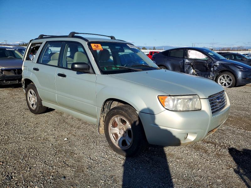 Photo 4 from auction – 2006 SUBARU FORESTER 2 with VIN JF1SG63616H739708