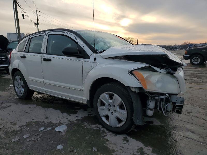 Photo 4 from auction – 2007 DODGE CALIBER SX with VIN 1B3HB48BX7D553351
