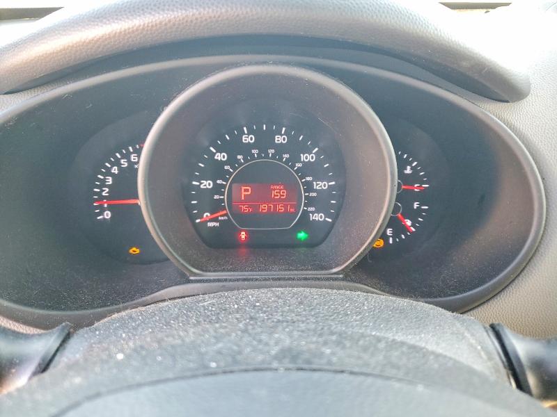 Zdjęcie 9 z aukcji – 2014 KIA SOUL z VIN KNDJN2A24E7710227
