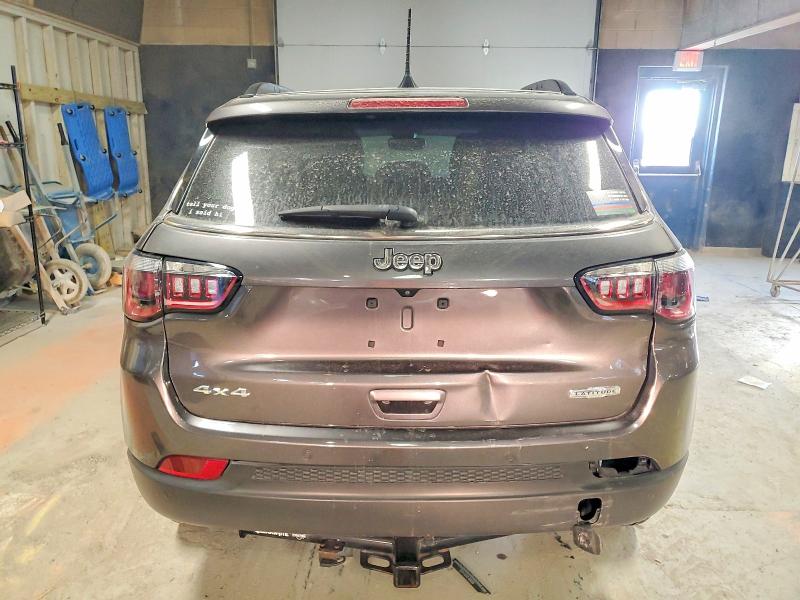 Photo 6 from auction – 2022 JEEP COMPASS LA with VIN 3C4NJDBB9NT147288