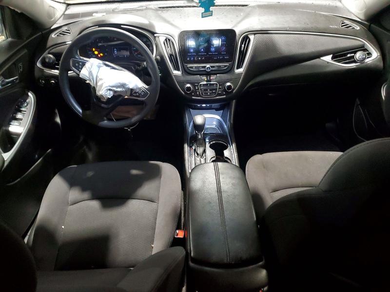 Photo 8 from auction – 2023 CHEVROLET MALIBU with VIN 1G1ZD5ST7PF253798