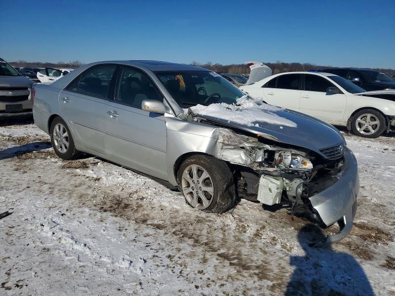 Photo 4 from auction – 2005 TOYOTA CAMRY with VIN 4T1BE32K95U596344