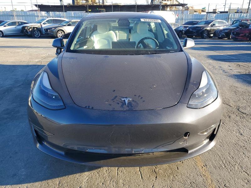 Photo 5 from auction – 2023 TESLA MODEL 3 with VIN 5YJ3E1EA0PF626844