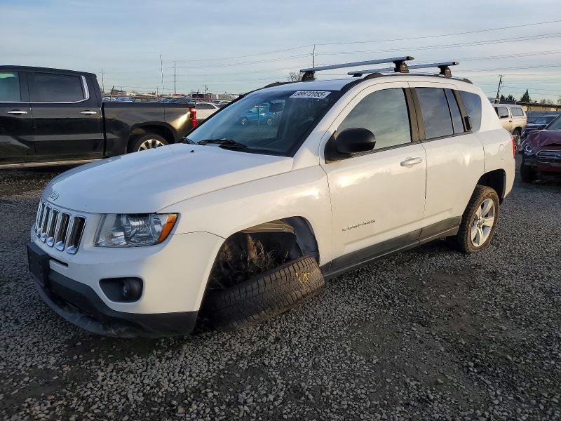 JEEP COMPASS SP 2011 with VIN 1J4NF1FB3BD197416 - Photo from auction