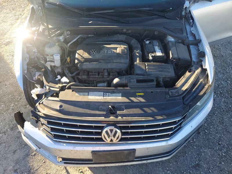 Photo 11 from auction – 2016 VOLKSWAGEN PASSAT with VIN 1VWBT7A35GC019294