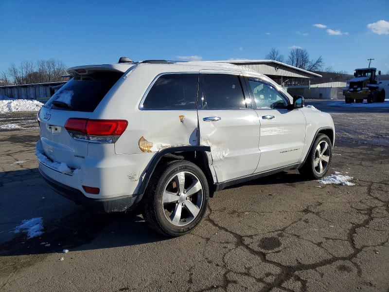 Photo 3 from auction – 2016 JEEP GRAND CHER with VIN 1C4RJFBG9GC429079