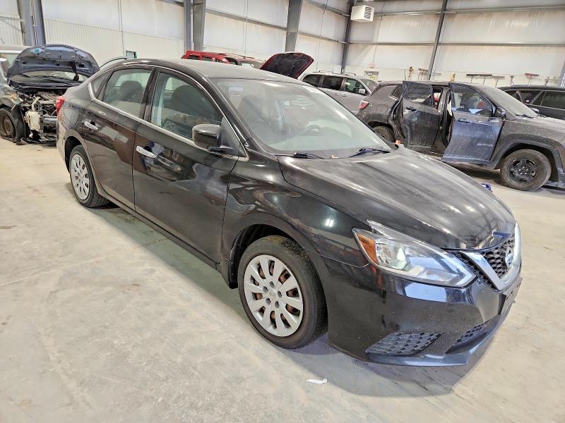 Photo 4 from auction – 2016 NISSAN SENTRA S with VIN 3N1AB7AP2GL650063