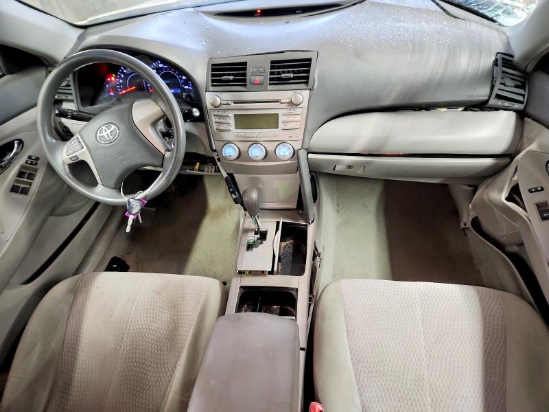 Photo 8 from auction – 2011 TOYOTA CAMRY BASE with VIN 4T1BF3EK2BU635988