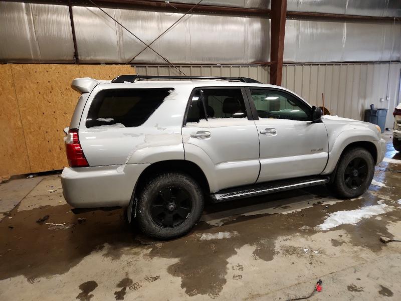 Photo 3 from auction – 2006 TOYOTA 4RUNNER SR with VIN JTEBU14R160092364