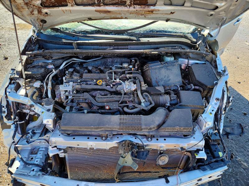 Photo 11 from auction – 2022 TOYOTA COROLLA SE with VIN JTDS4MCE0N3507983