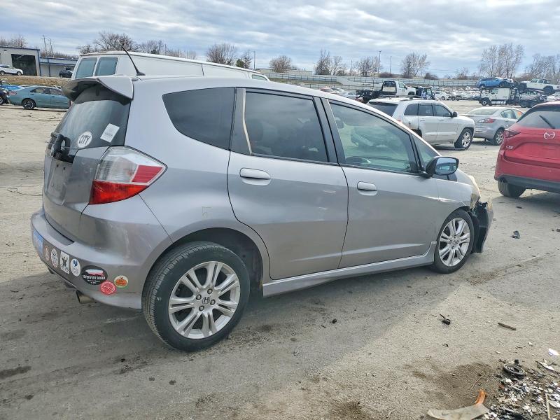 Foto 3 de la subasta – 2009 HONDA FIT SPORT con VIN JHMGE87449S024096