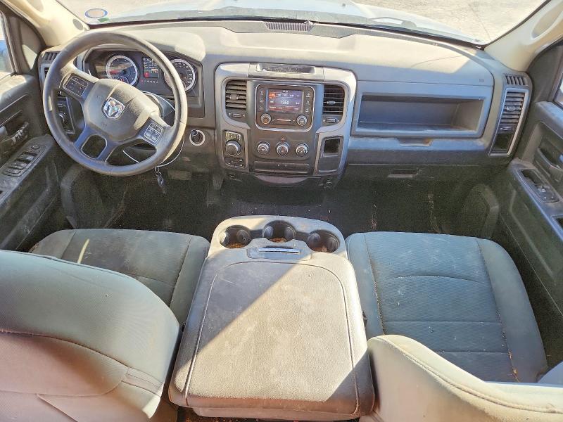 Photo 8 from auction – 2017 RAM 1500 ST with VIN 1C6RR7FG3HS698041