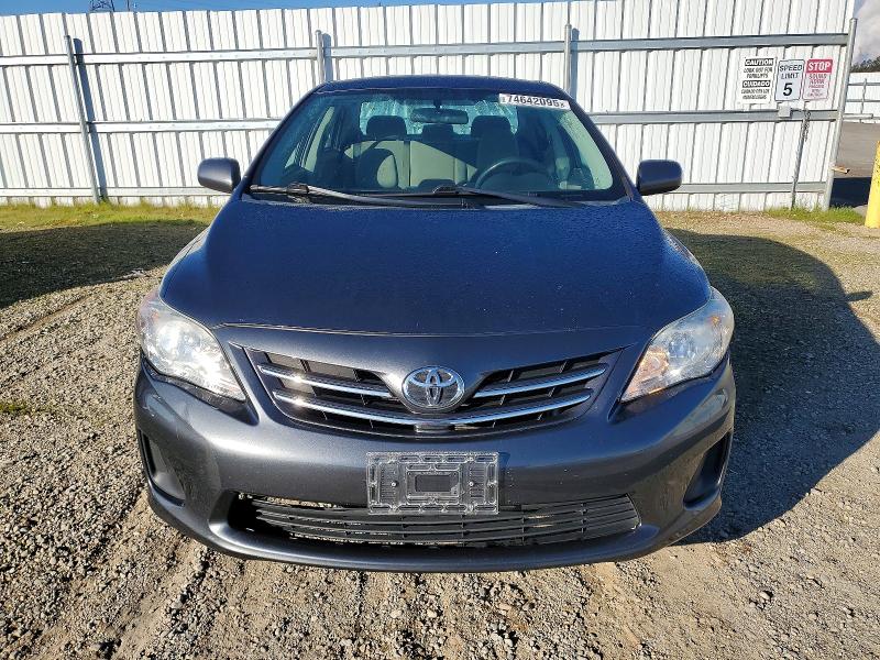 Photo 5 from auction – 2013 TOYOTA COROLLA BA with VIN 2T1BU4EE7DC960890