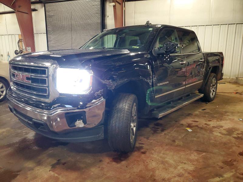 GMC SIERRA K15 2015 with VIN 3GTU2UEC0FG117913 - Photo from auction