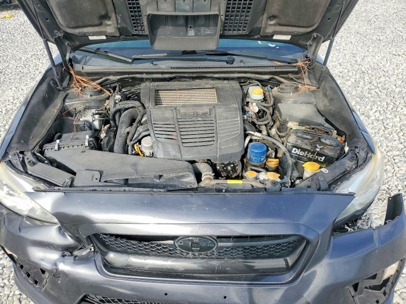 Photo 11 from auction – 2016 SUBARU WRX with VIN JF1VA1B62G9805505