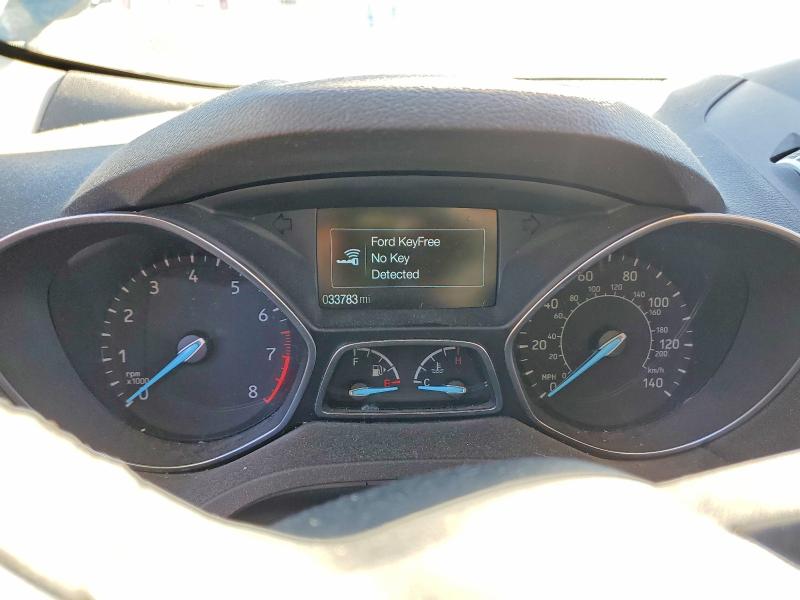 Photo 9 from auction – 2019 FORD ESCAPE SEL with VIN 1FMCU9HD8KUC03660