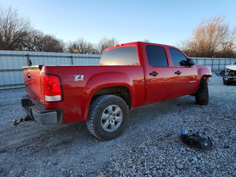 Photo 3 from auction – 2012 GMC SIERRA with VIN 3GTP2VE74CG278122