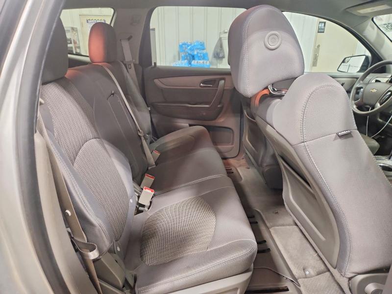 Photo 11 from auction – 2014 CHEVROLET TRAVERSE L with VIN 1GNKRFKD3EJ171075